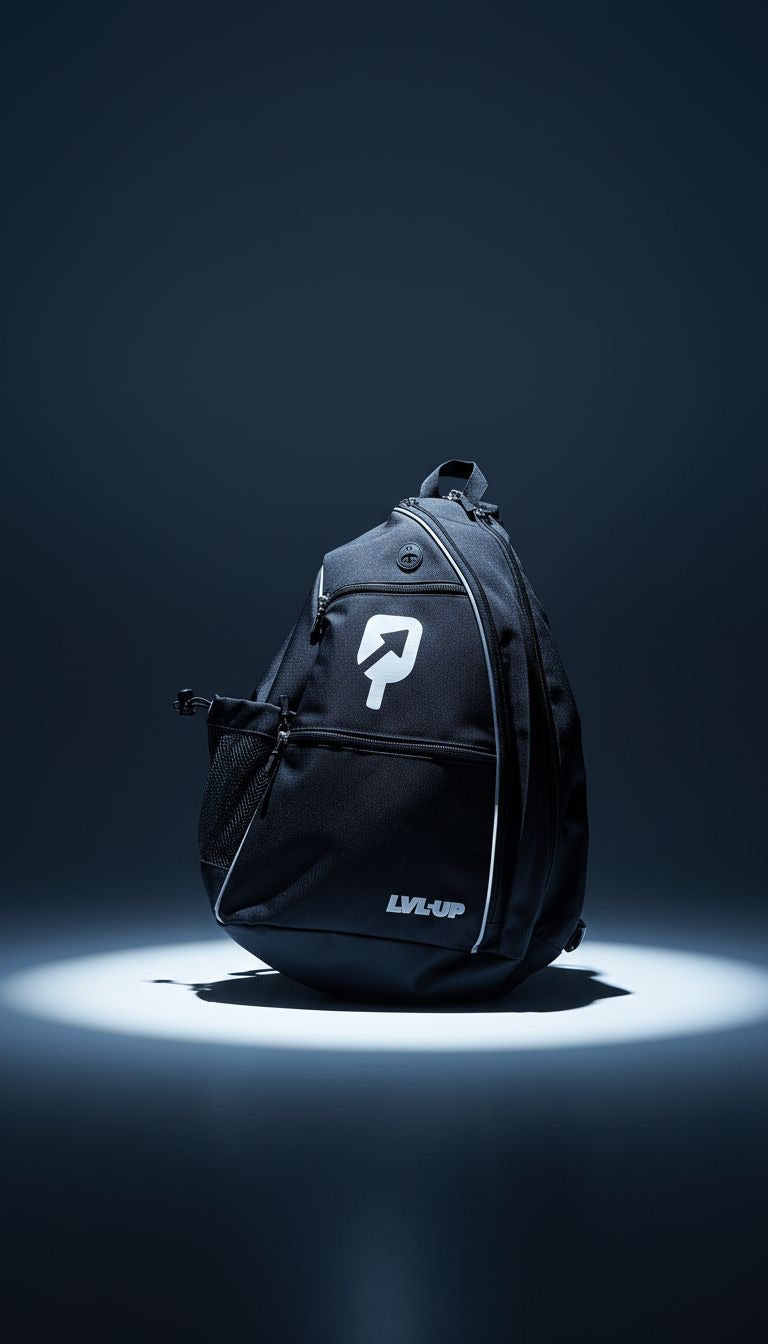 LVL UP Rec Bag