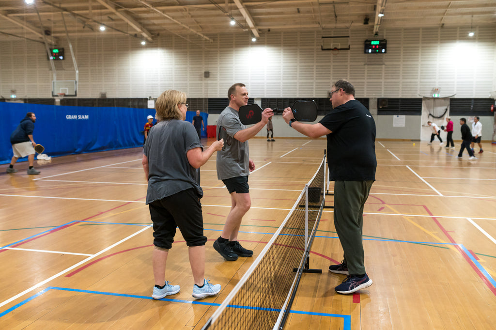 Pickleball Social Sessions – Sunday Afternoons (2 Hour Session)