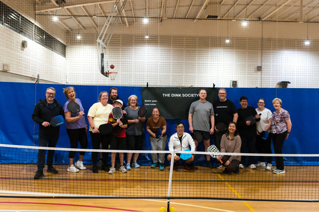 Pickleball Social Sessions – Thursday Nights