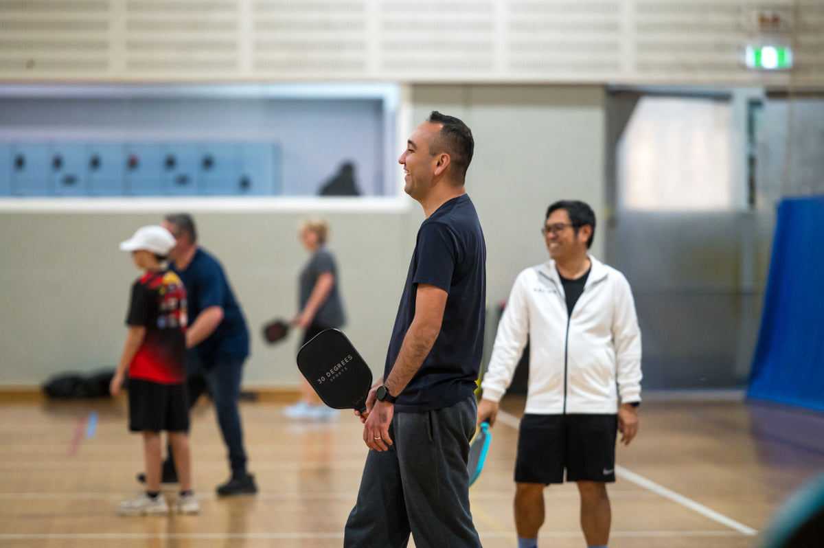 Pickleball Social Sessions – Sunday Quick Play (1 Hour Session)