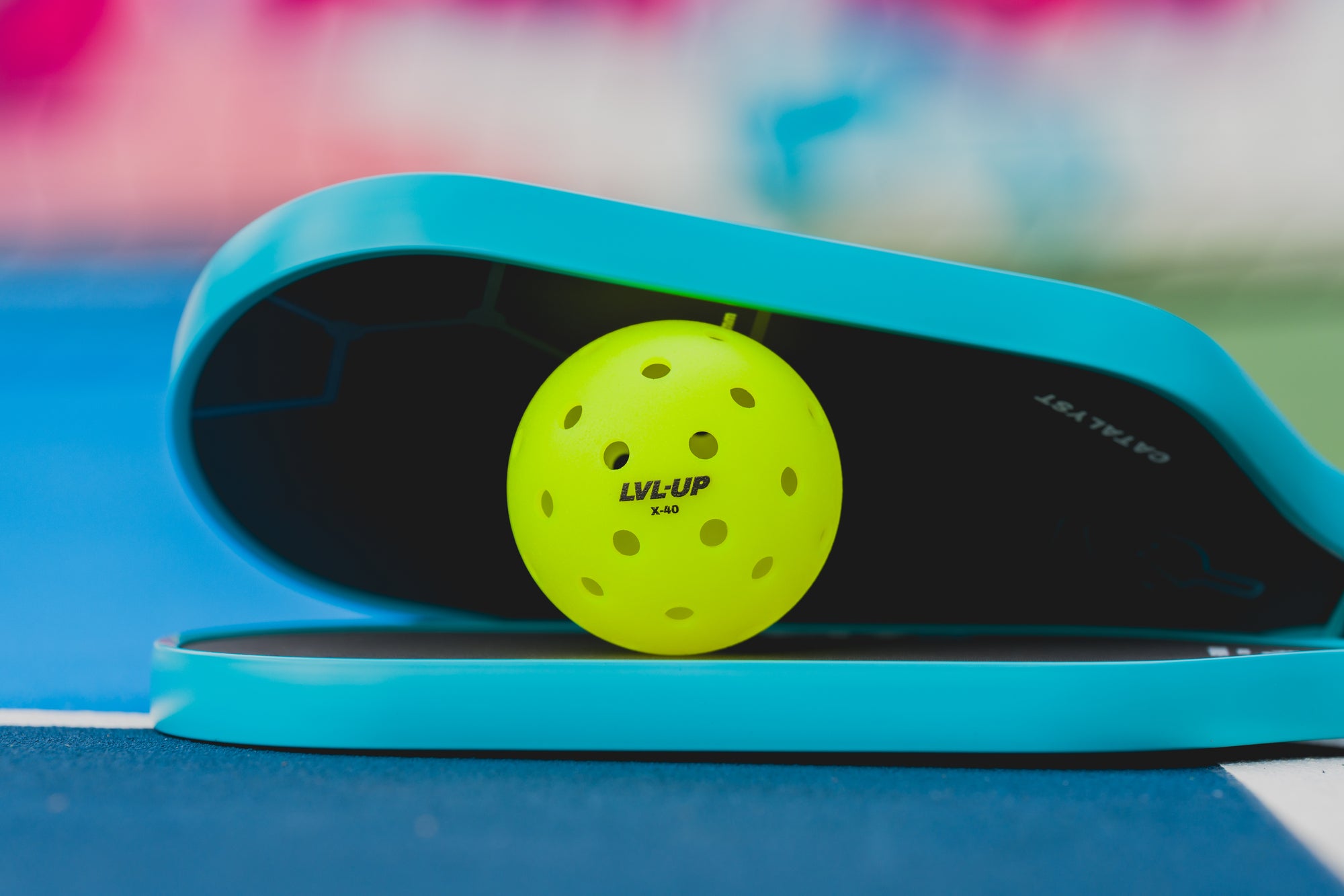 X-40 High Performance Outdoor Pickleballs