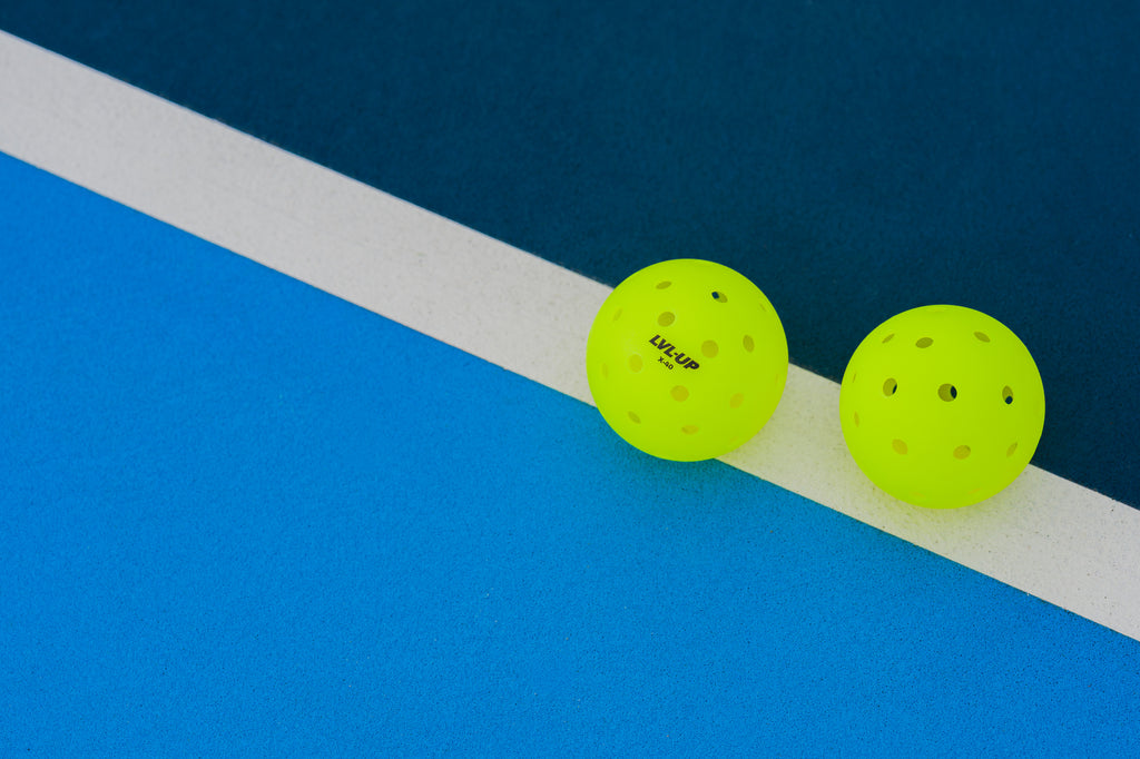 X-40 High Performance Outdoor Pickleballs