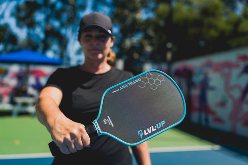 LVL UP Catalyst P3 Pickleball Paddle - 16mm