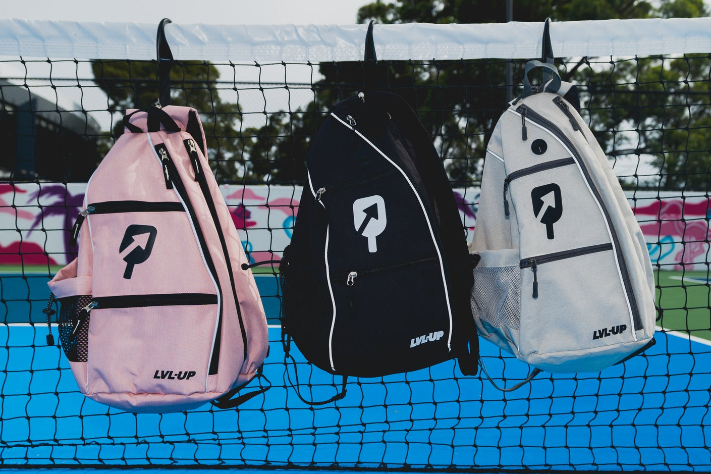 LVL UP Rec Bag