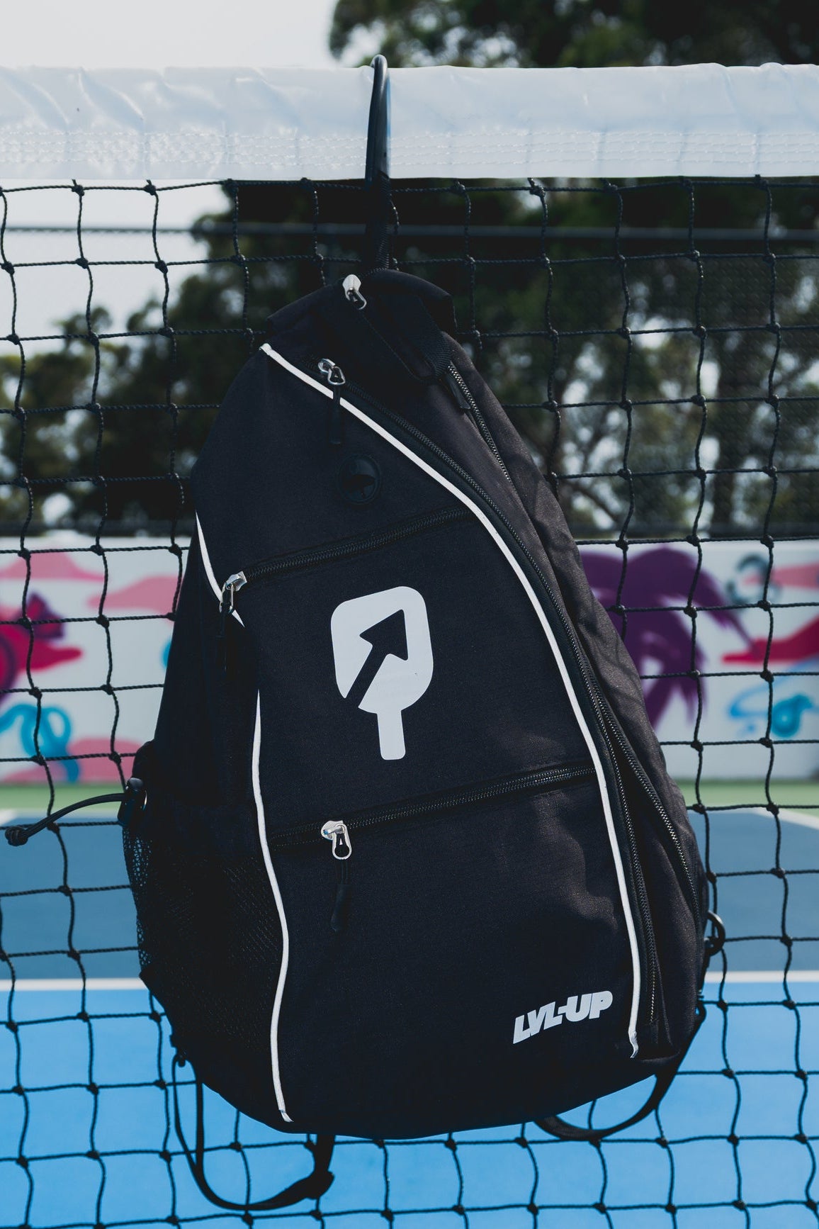 LVL UP Rec Bag