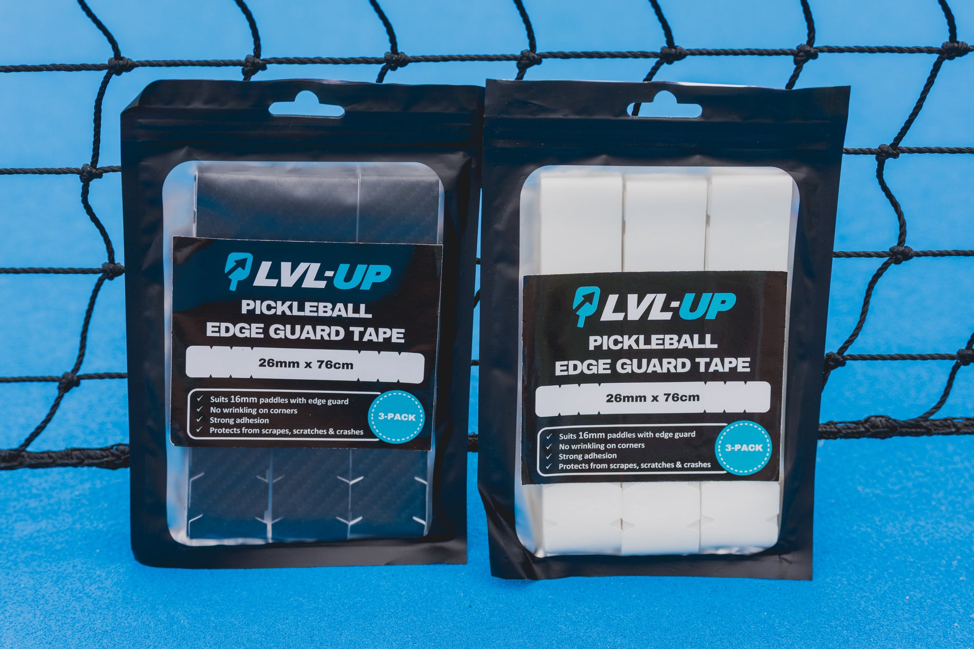 LVL UP Edge Guard Tape - 3 Pack 26mm