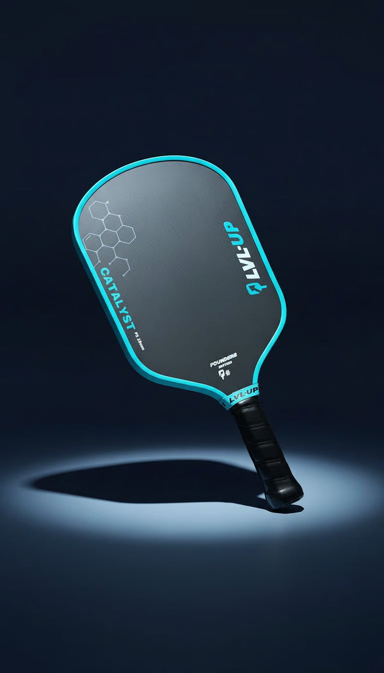 LVL UP Catalyst P3 Pickleball Paddle - 16mm
