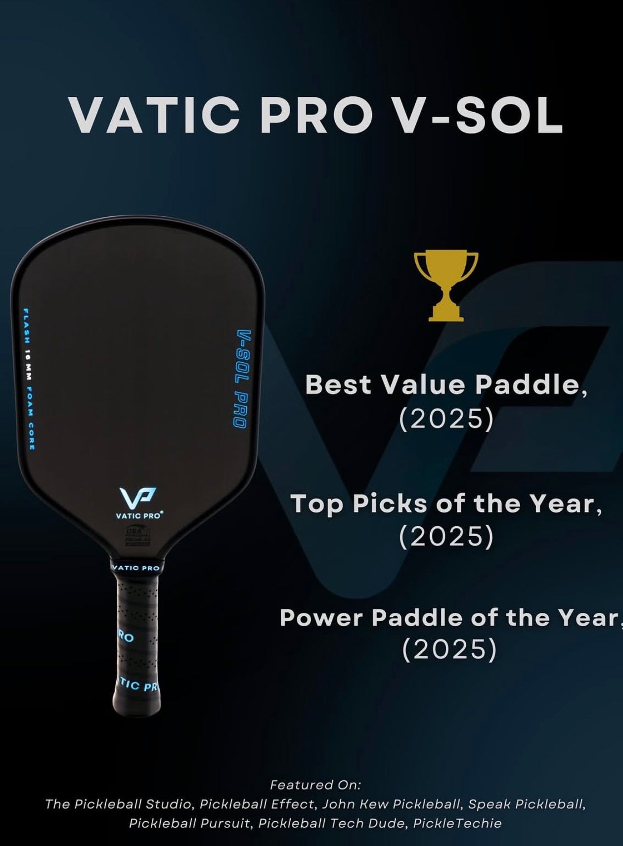 Vatic Pro V-SOL Flash 16mm