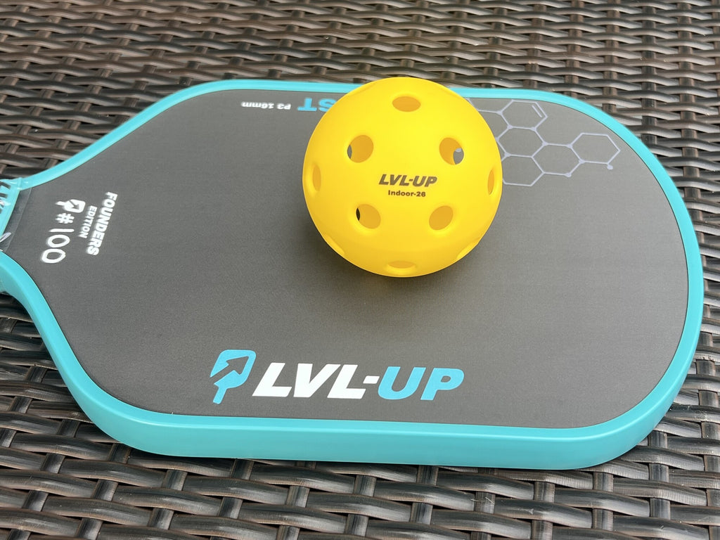 Indoor 26 - Indoor Pickleballs